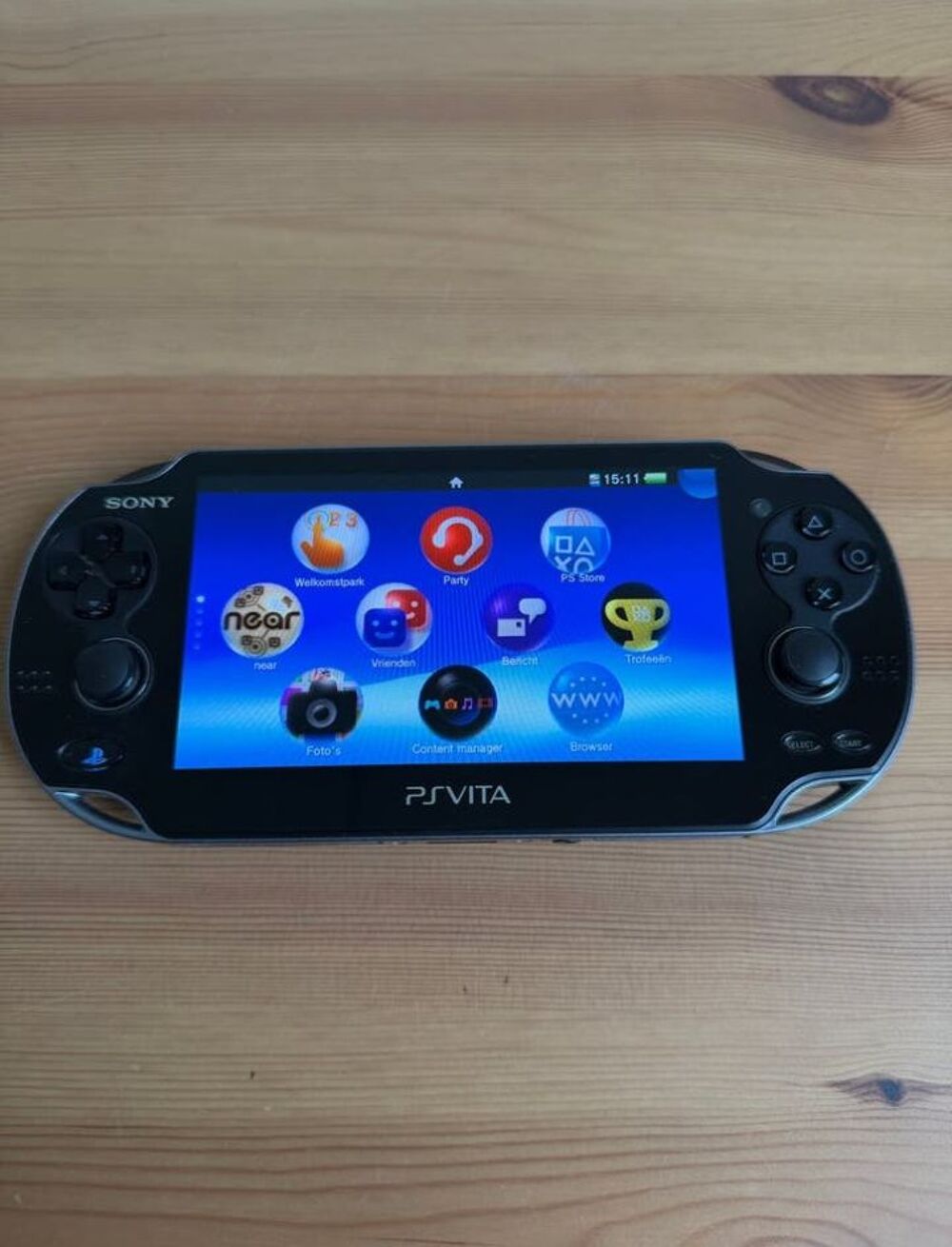 PS Vita Jeux / jouets