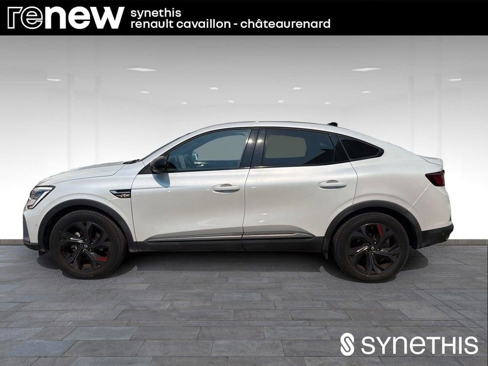 Arkana E-Tech hybride 145 R.S. Line Fast Track 2023 occasion 84300 Cavaillon