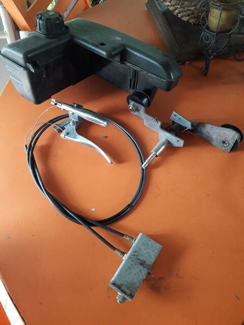 moto bineuse/jardin 50 Chteauroux (36)