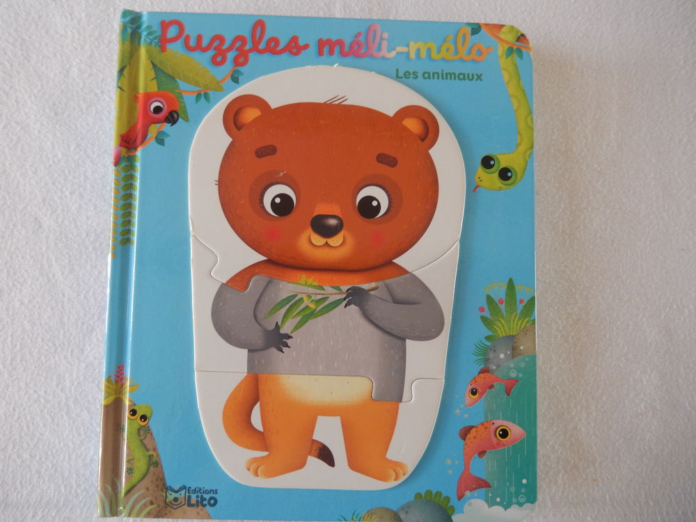 Puzzle Jeux / jouets