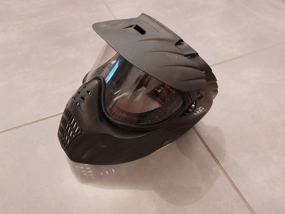 Kit Paintball MR1 spyder Sports