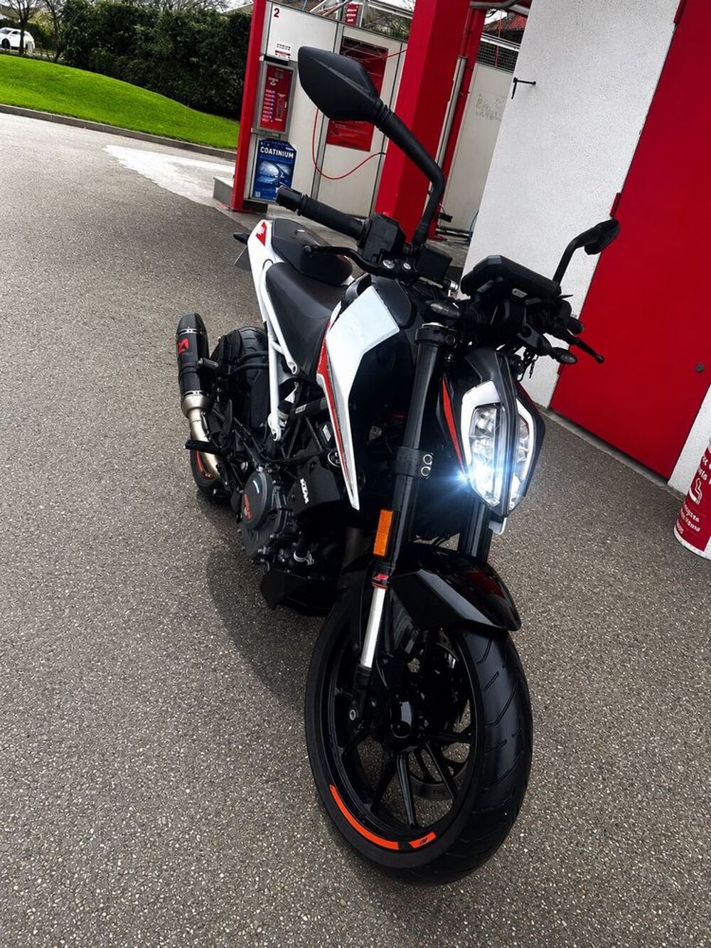 KTM 2024 occasion 42600 Montbrison