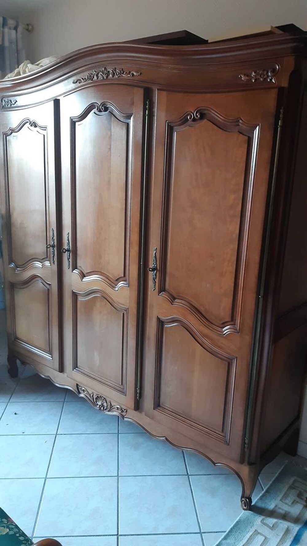 armoire 3 portes 190 cm Meubles