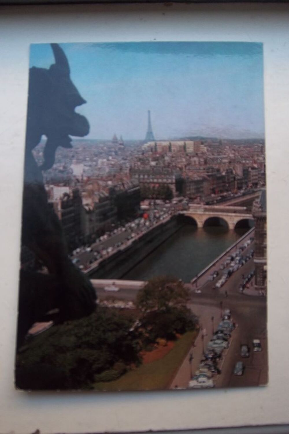 Carte postale publicite Uta Paris 