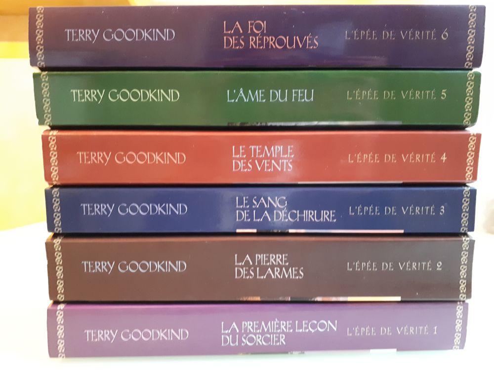 L &eacute;p&eacute;e de la v&eacute;rit&eacute; Livres et BD