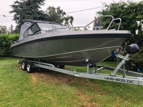 Bateaux à moteur Vedette - Yacht - Offshore 2022 occasion Vannes 56000