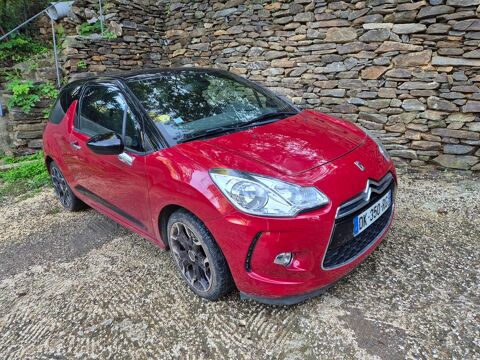 Citroen ds3 Citroën  e-HDi 115 Airdream Sport C