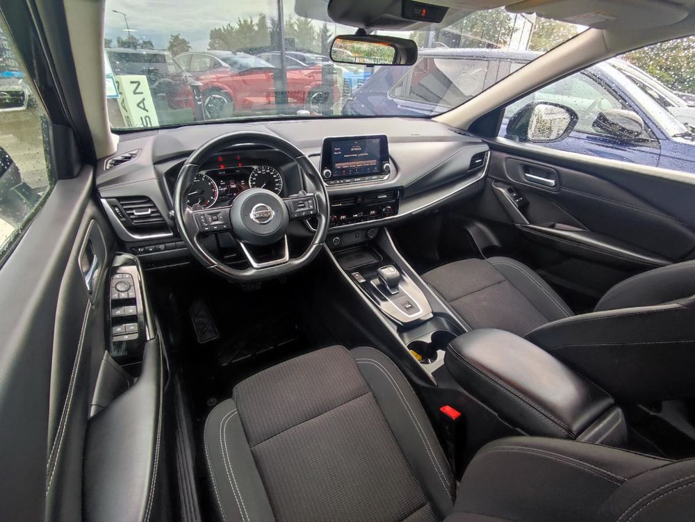 Qashqai Mild Hybrid 158 ch Xtronic Business Edition 2021 occasion 95350 Saint-Brice-sous-For&ecirc;t