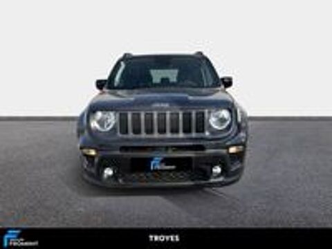 Renegade 1.5 Turbo T4 130 ch BVR7 e-Hybrid Limited 2023 occasion 10600 Barberey-Saint-Sulpice