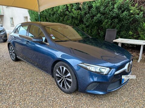 Mercedes Classe A 180 7G-DCT Style Line 2022 occasion Arnas 69400