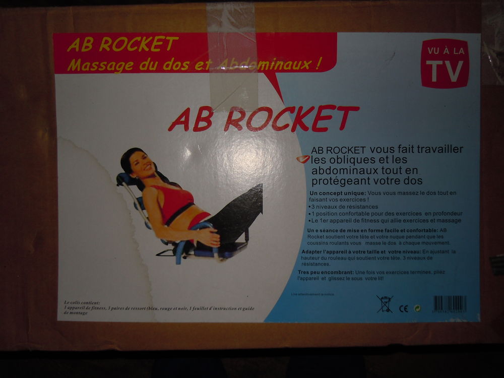 Abdo rocket Sports