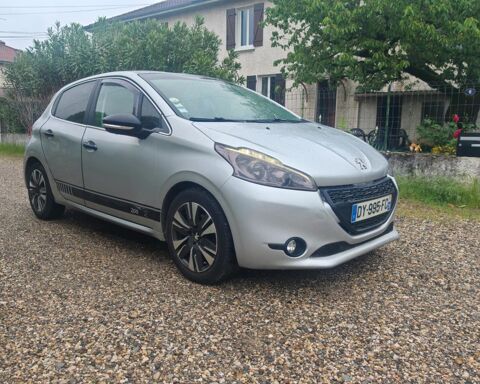 Peugeot 208 1.4 HDi 68ch BVM5 Access