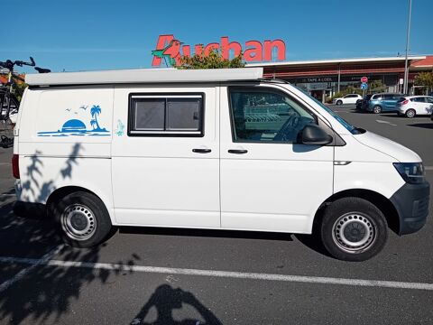 Van am&eacute;nag&eacute; Van am&eacute;nag&eacute; 2017 occasion Biscarrosse 40600