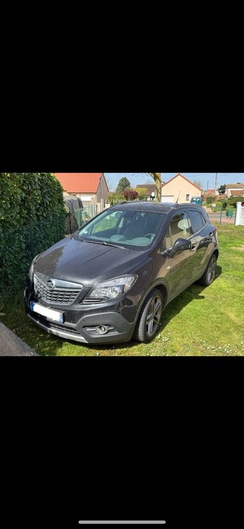 Opel mokka 