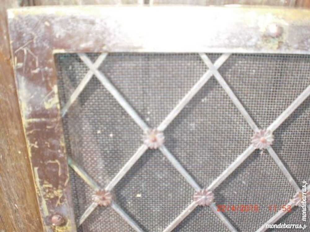 GRILLE DECORATIVE Bricolage