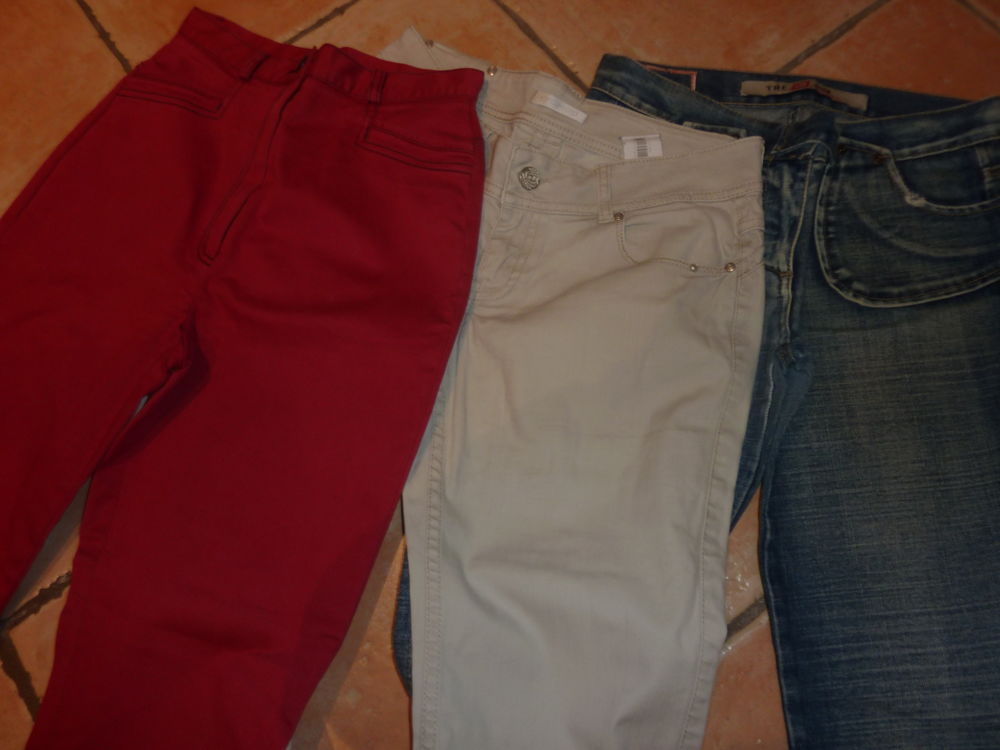 PANTALONS et JEANS HOMME - FEMME Vêtements