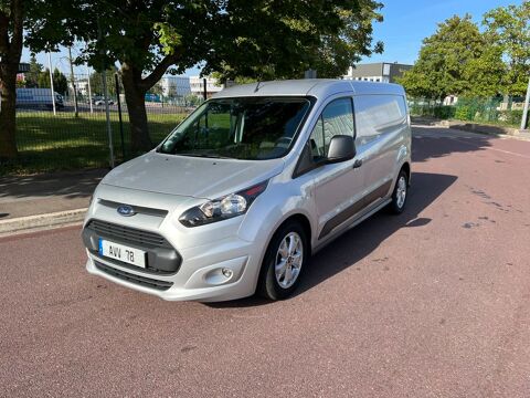 Ford Transit Connect TRANSIT CONNECT FGN L1 1.5 TDCI 120 S&S TREND POWERSHIFT A 2018 occasion Orgeval 78630