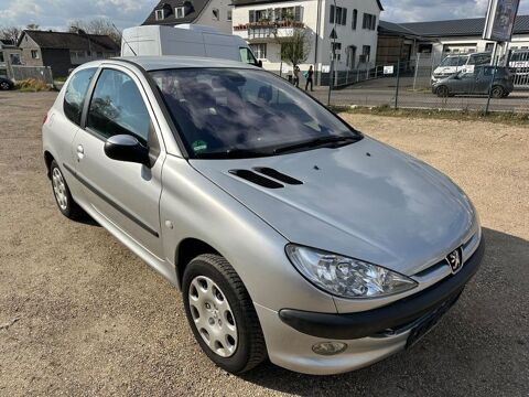 Peugeot 206 BVA