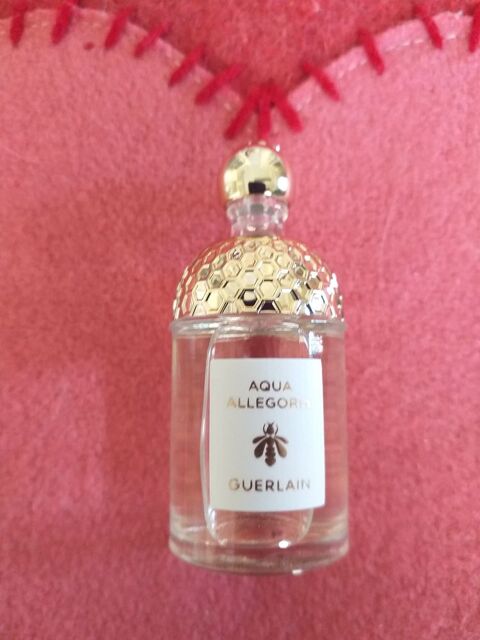 miniature Aqua Allégoria GUERLAIN mandarine basilic 12 Cavaillon (84)