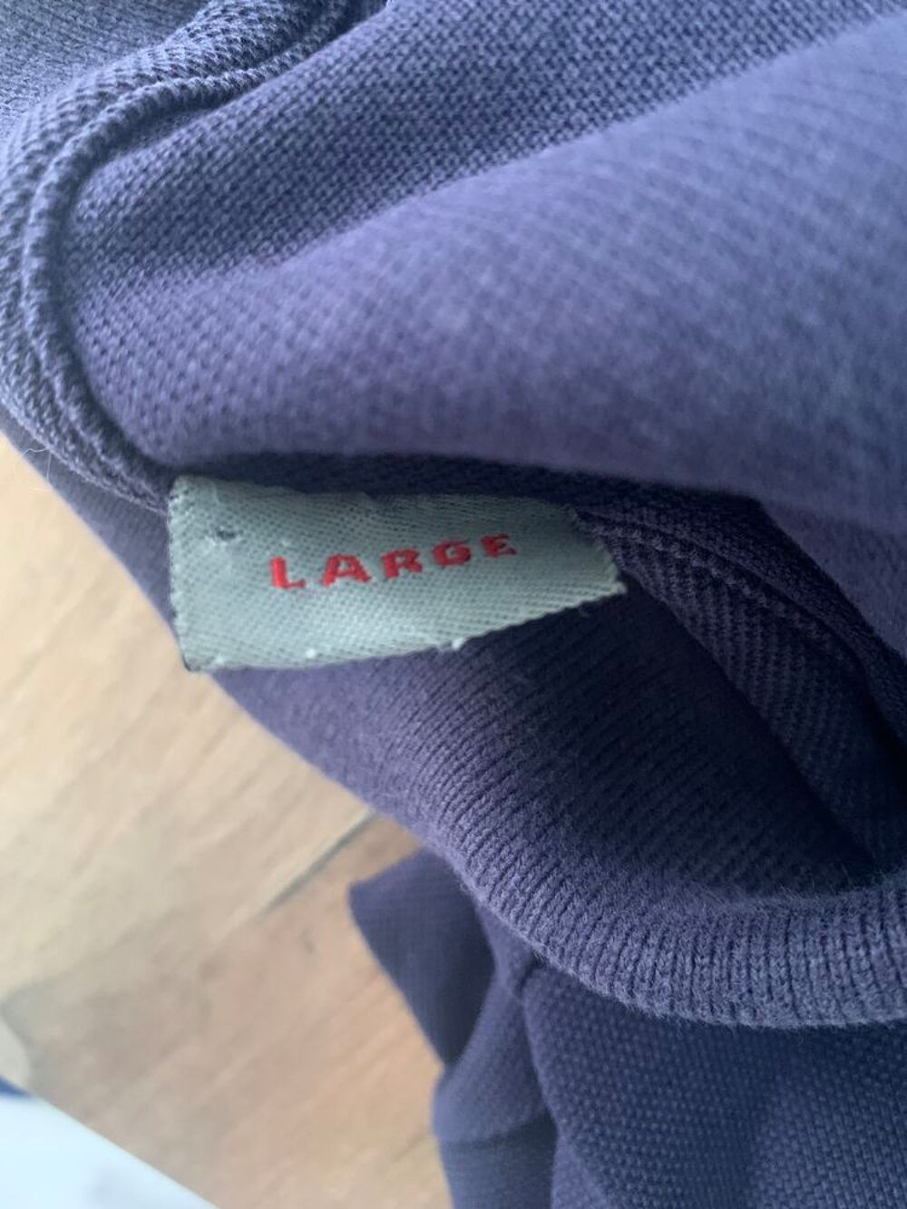 Polo homme " Kappa " Vêtements
