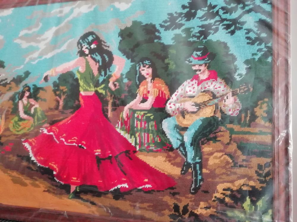 Tableau canevas Décoration