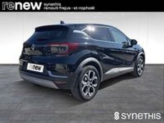 Captur mild hybrid 140 Techno 2023 occasion 83600 Fr&eacute;jus