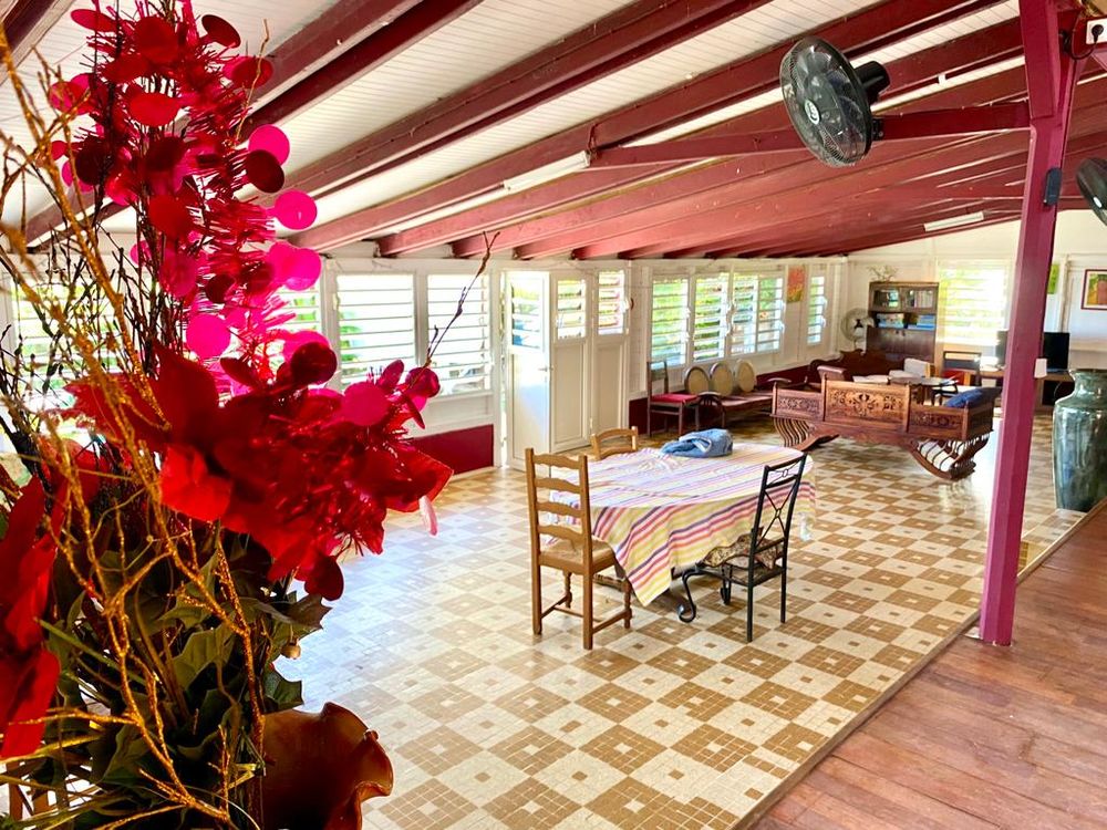   Maison de vacances en Martinique DOM-TOM, Le Franois (97240)