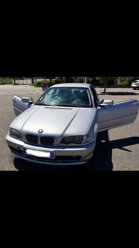 Bmw serie 3 e46 328 ci pack coupé anné