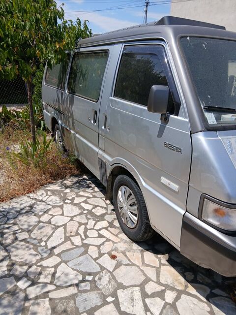 Van am&eacute;nag&eacute; Van am&eacute;nag&eacute; 1995 occasion Cuxac-d'Aude 11590