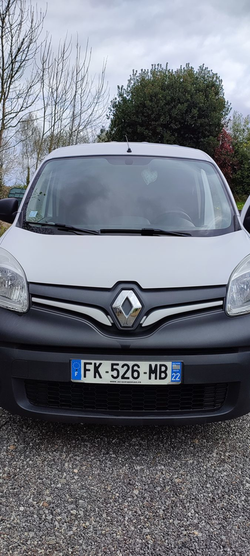 Kangoo Express KANGOO EXPRESS 1.5 DCI 90 E6 GRAND CONFORT 2019 occasion 22600 Loud&eacute;ac