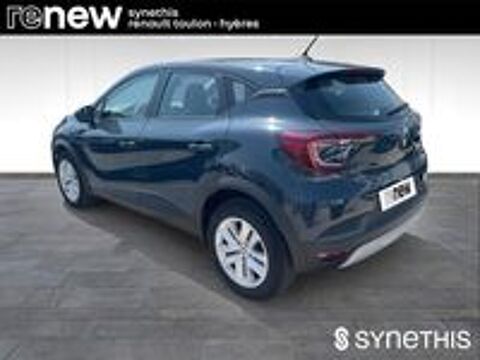 Captur TCe 100 GPL - 21 Business 2022 occasion 83160 La Valette-du-Var