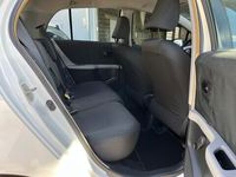 Yaris 100 VVT-i Confort Stop & Start 2009 occasion 42700 Firminy