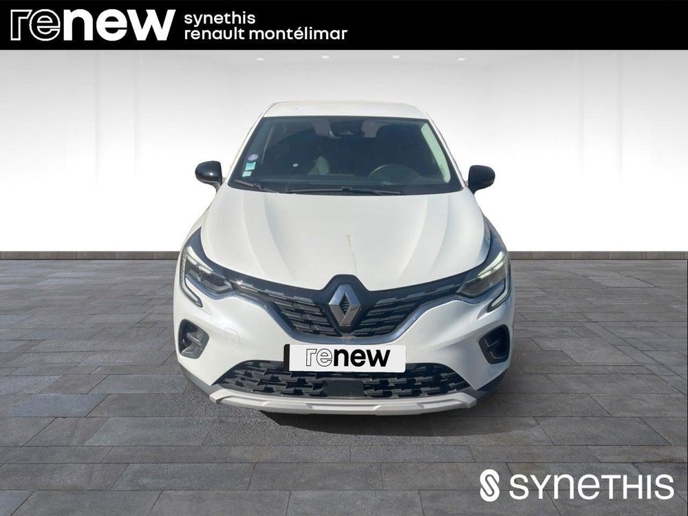 Captur E-Tech Plug-in 160 - 21 Intens 2021 occasion 26200 Mont&eacute;limar
