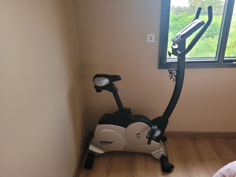 v&eacute;lo appartement Sports