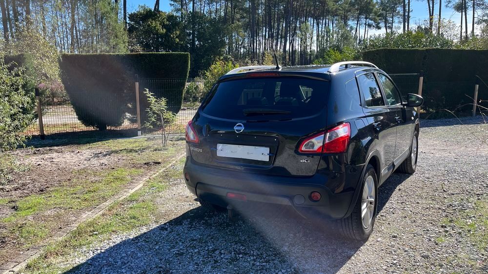 Qashqai 2.0 dCi 150 FAP Tekna 2011 occasion 40410 Mano