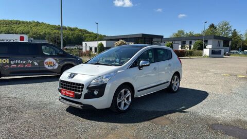 Peugeot 3008 1.6 hdi 115 allure ctok garantie