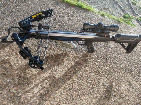 Arbalte  Poulies EK Archery HEX-400 210 lbs 400 FPS 280 Walscheid (57)