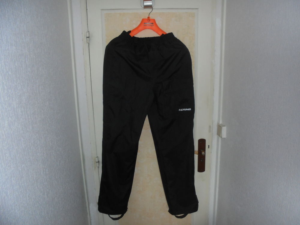 pantalon impermeable de moto femme taille S Sports