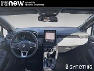 Clio V Clio E-Tech full hybrid 145 ch GSR2 Techno 2025 occasion 07200 Aubenas