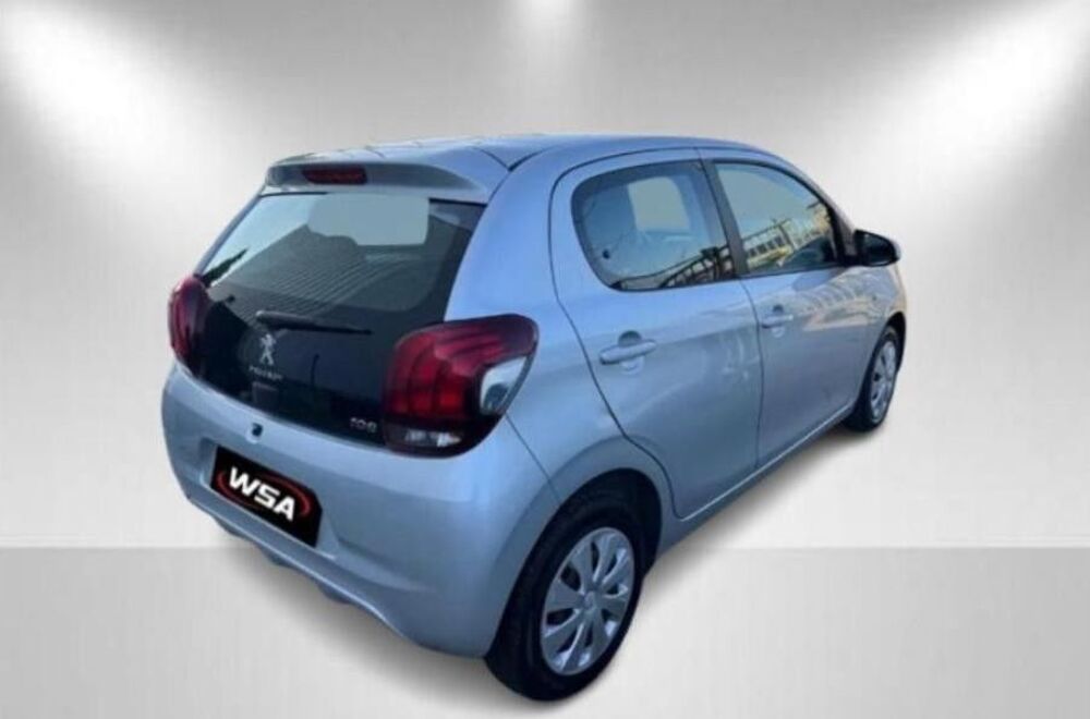 108 1.0 VTi 68ch BVM5 Active 2015 occasion 55100 Verdun