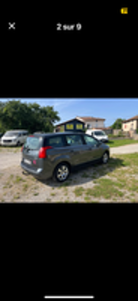 2008 1.6 BlueHDi 100ch BVM5 Active 2016 occasion 09100 Bonnac