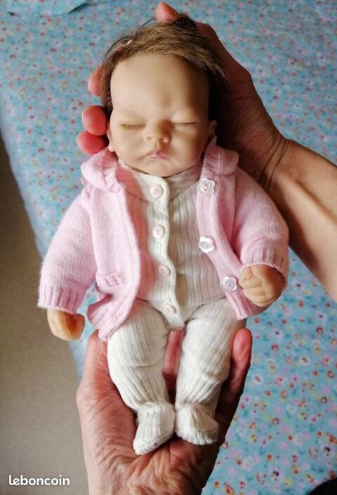 Poupée Emmy, la petite merveille d'Ashton-Drake Équeurdreville-Hainneville (50)