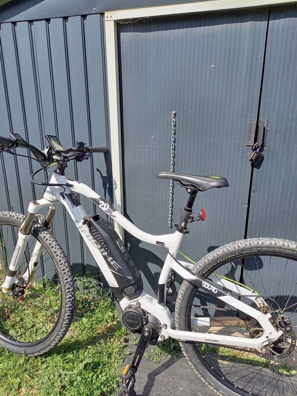Velo VTT assistance electrique Vélos