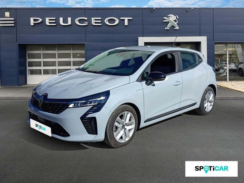 Clio V Clio SCe 65 Evolution 2024 occasion 46000 Cahors