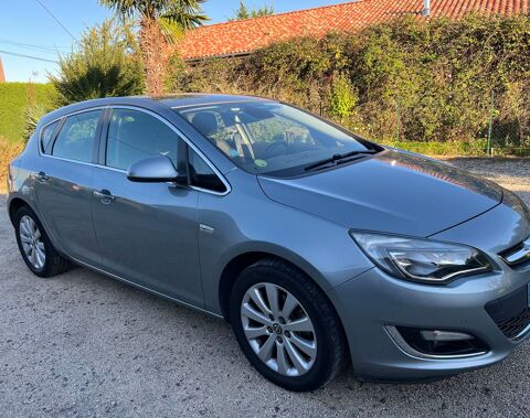 Opel astra 1.6 CDTI 110 ch FAP Start/Stop ecoFLEX C