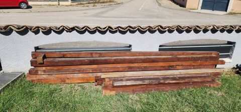 Lot Chevrons bois 150 Charvieu-Chavagneux (38)