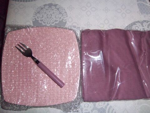 Service dessert 6 Bossay-sur-Claise (37)