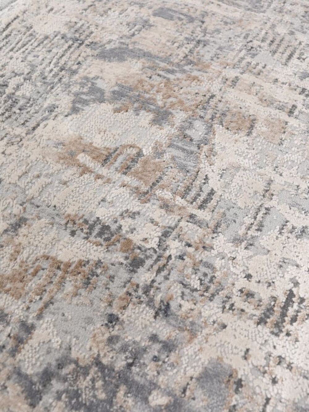 Tapis gris clair Décoration