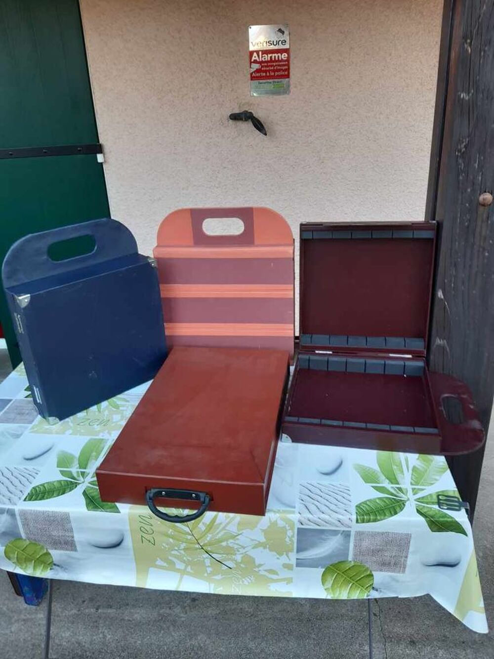 MALETTES Bricolage