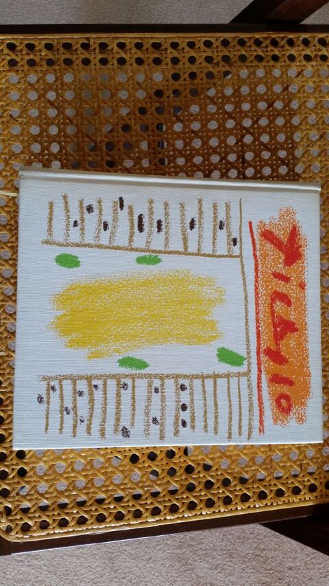  LA VIE ET L'OEUVRE DE PICASSO 25 Paris 13 (75)